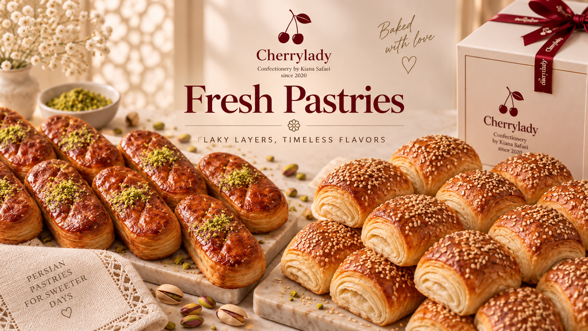 Fresh Pastries