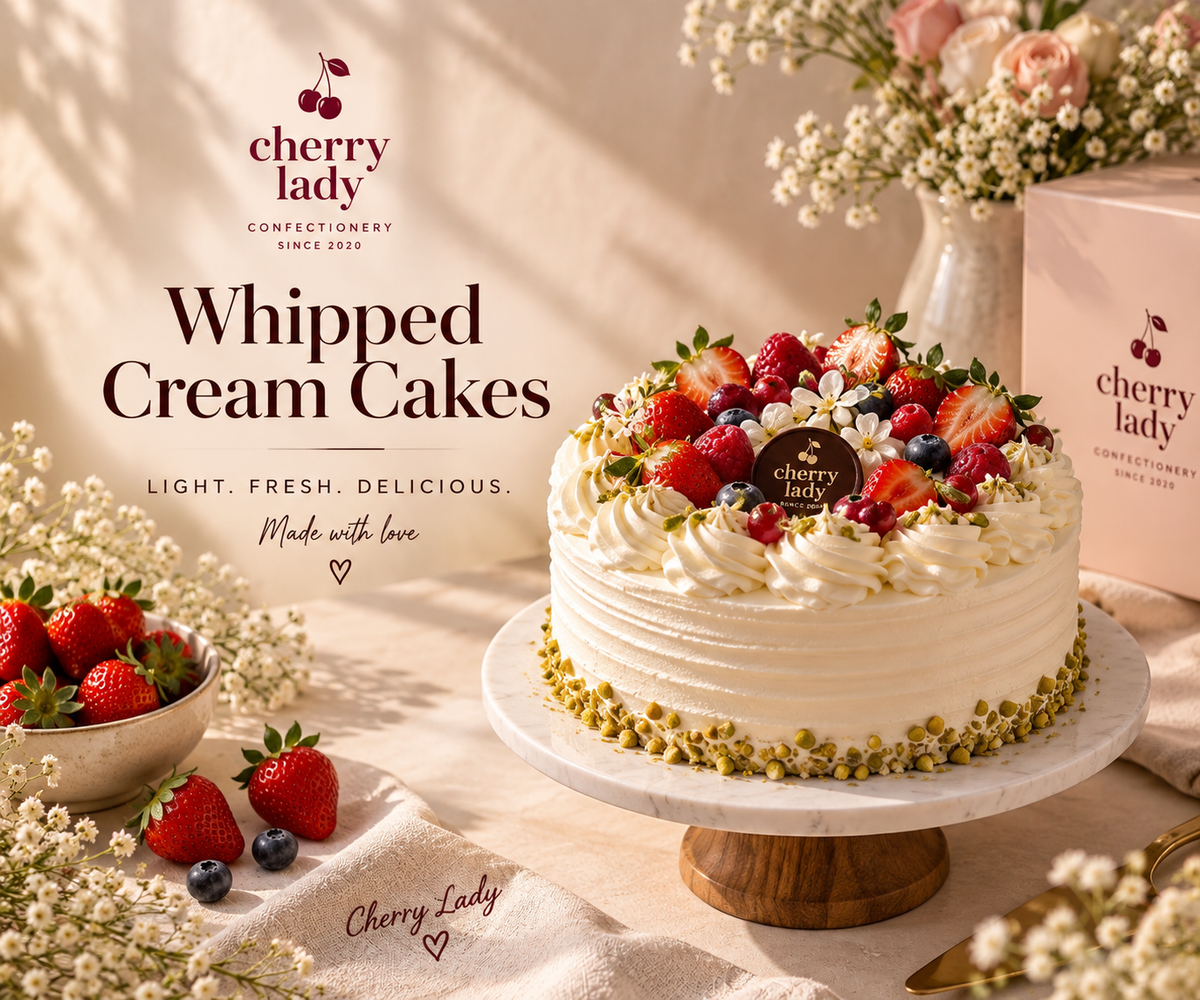 Cream Cakes