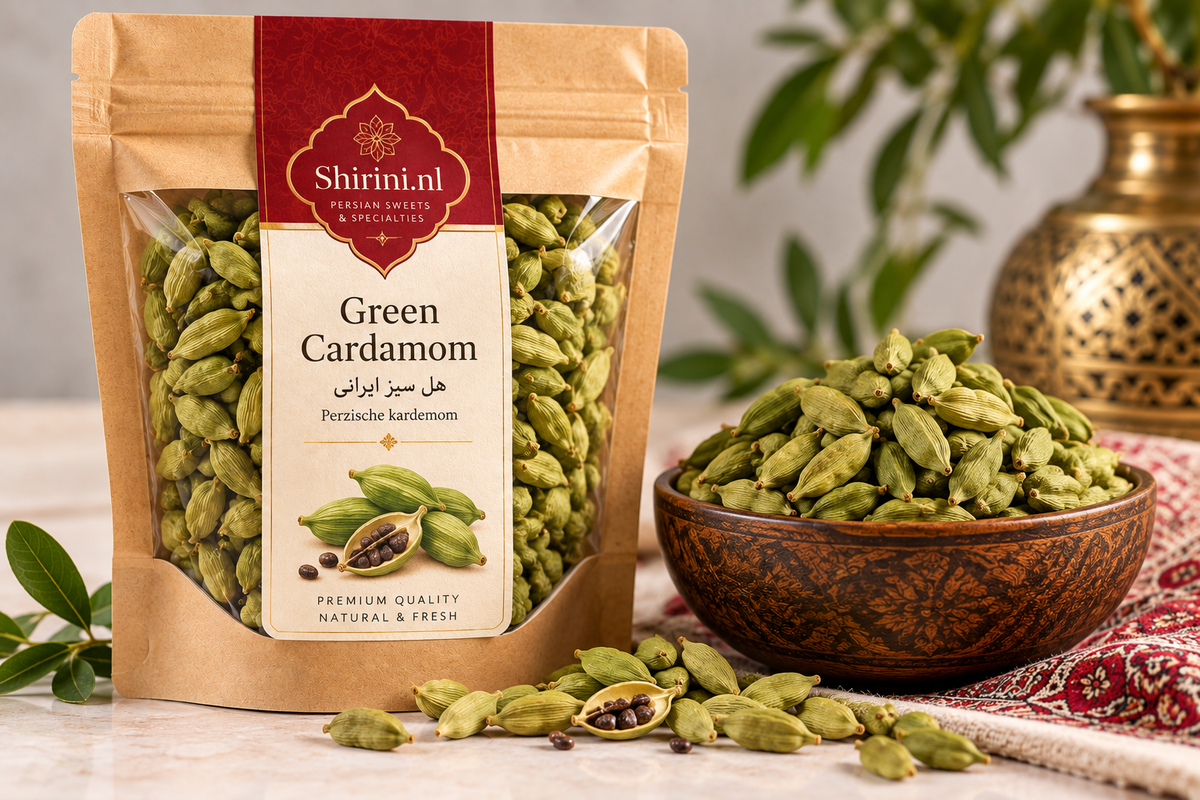 Persian Cardamom