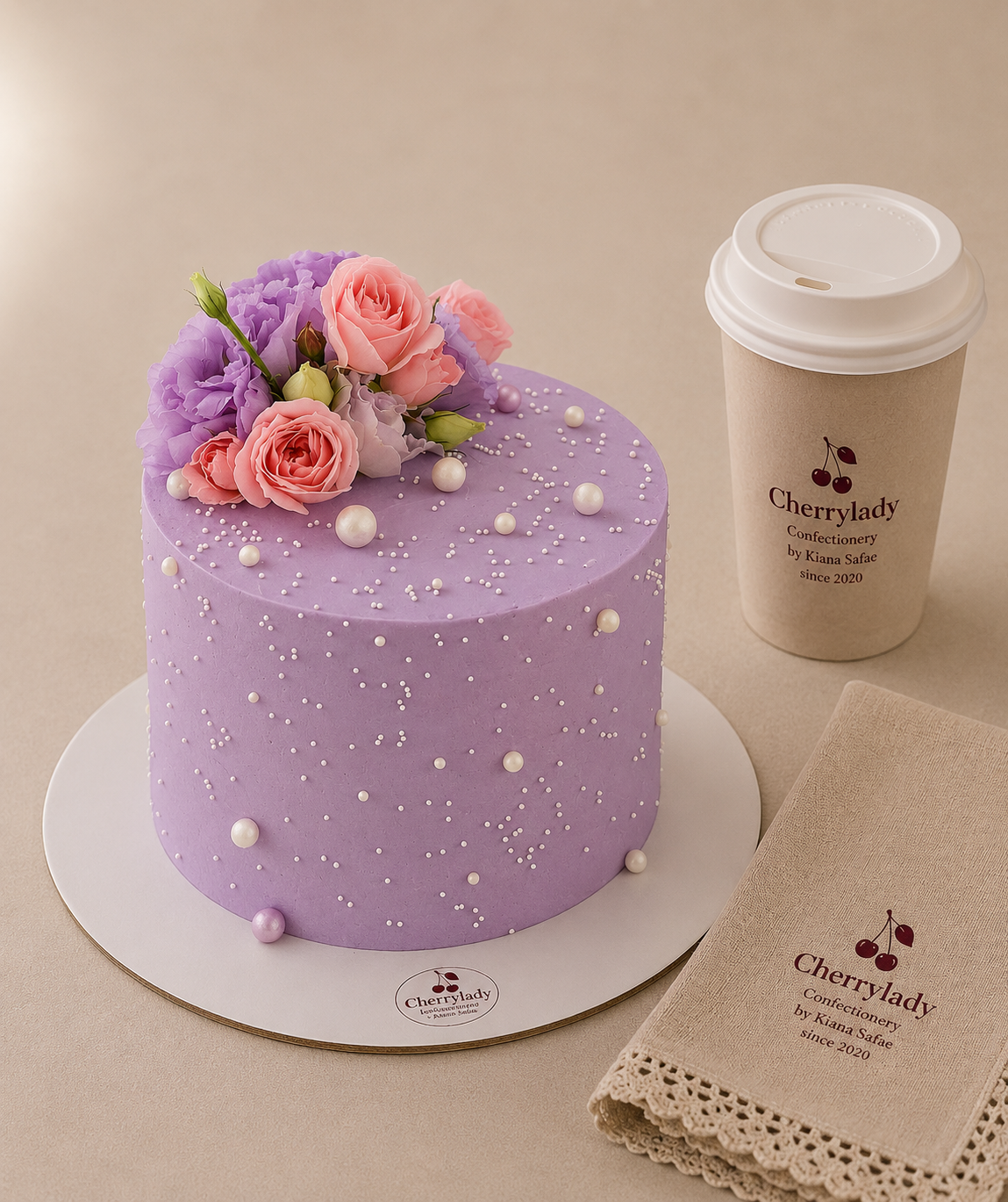 Decorated Cakes