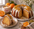 Orange Cake