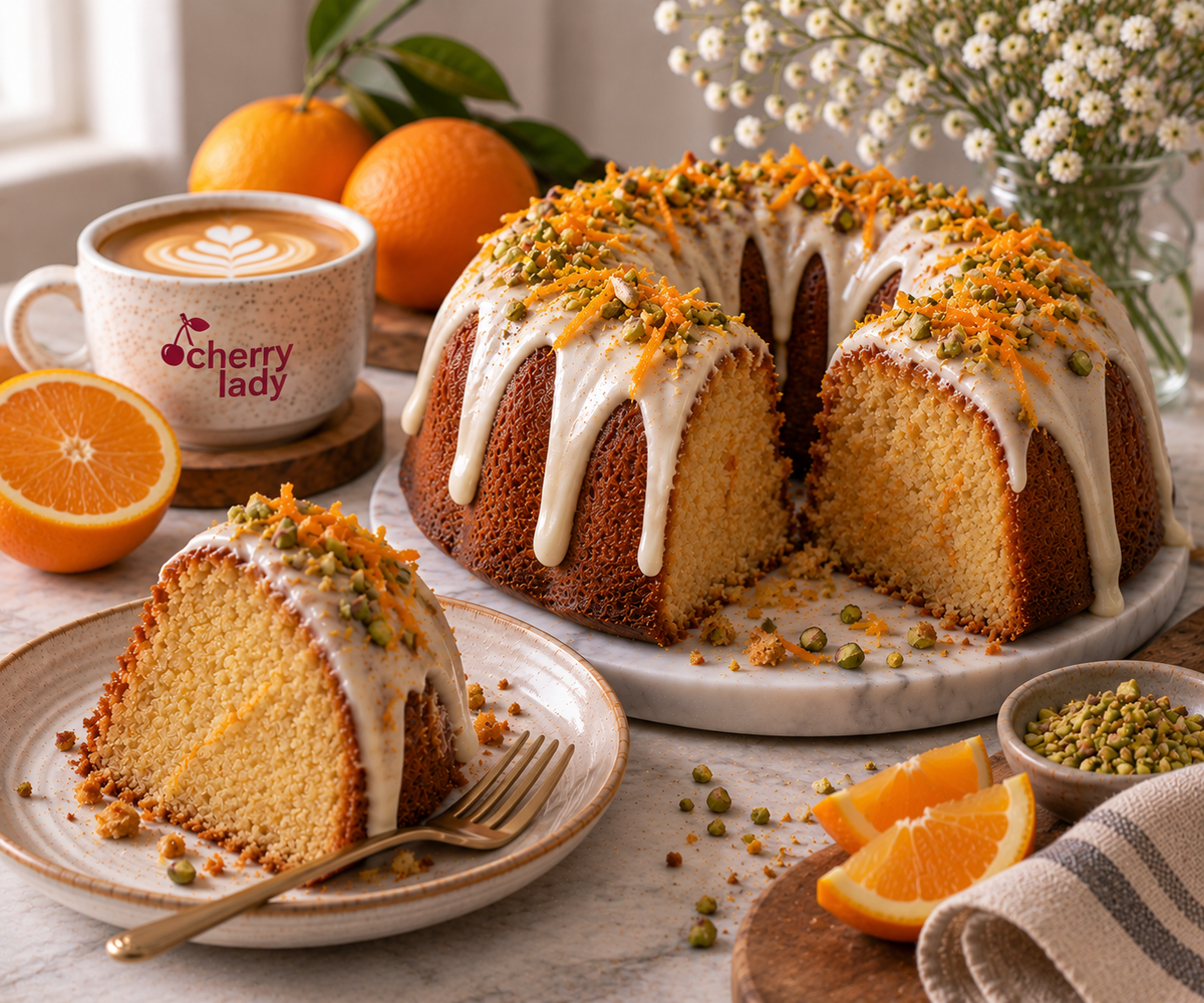 Orange Cake