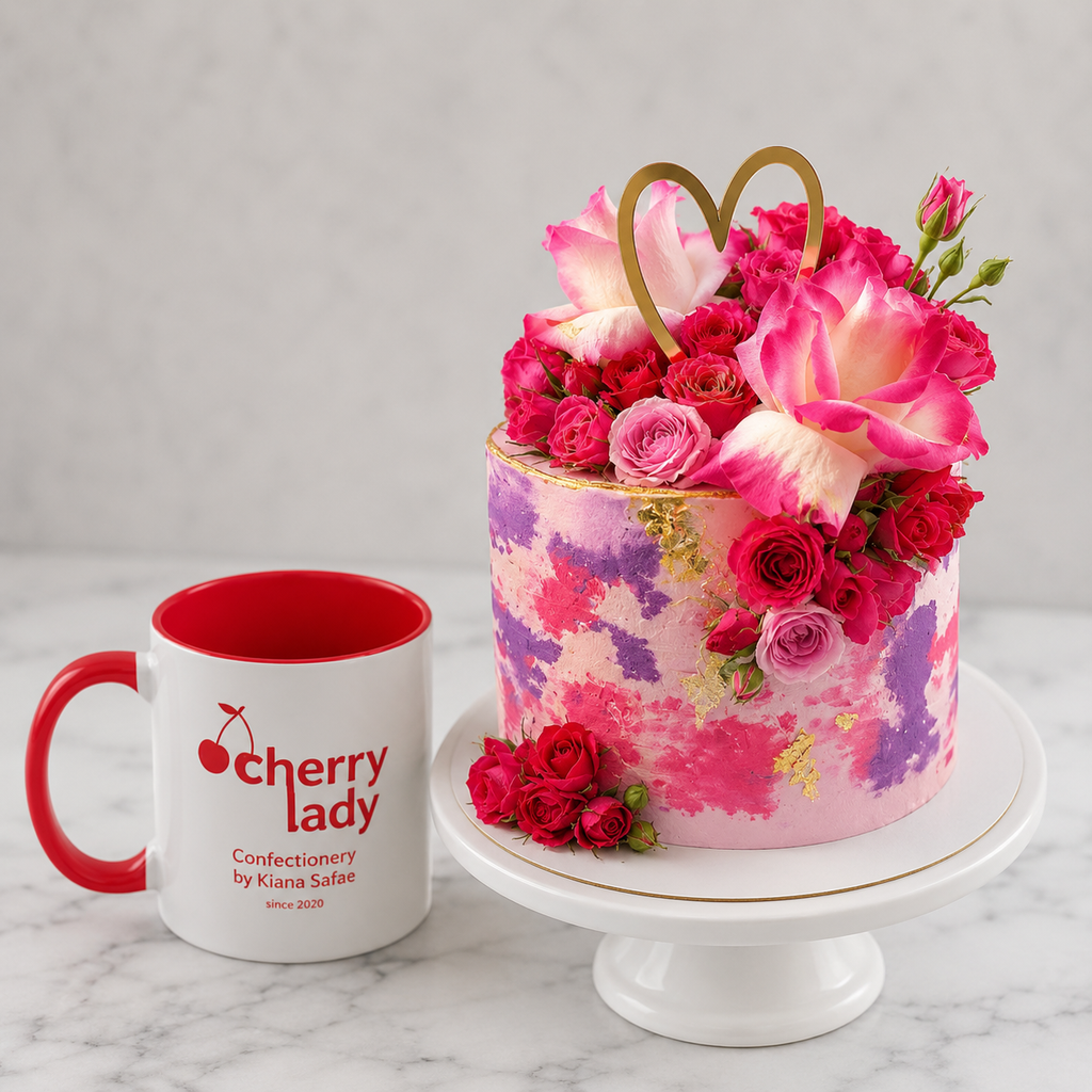 Decorated Cakes