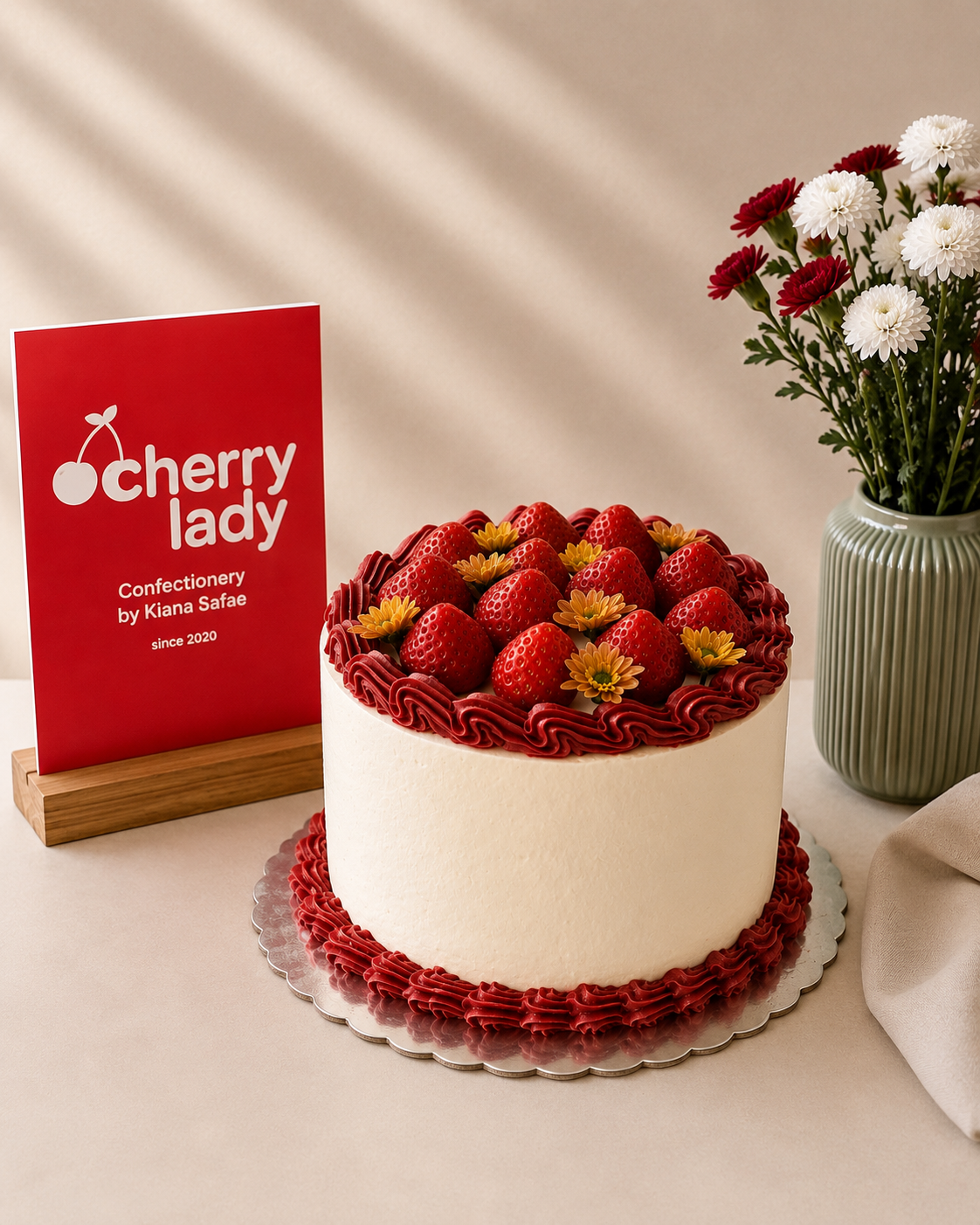 Decorated Cakes