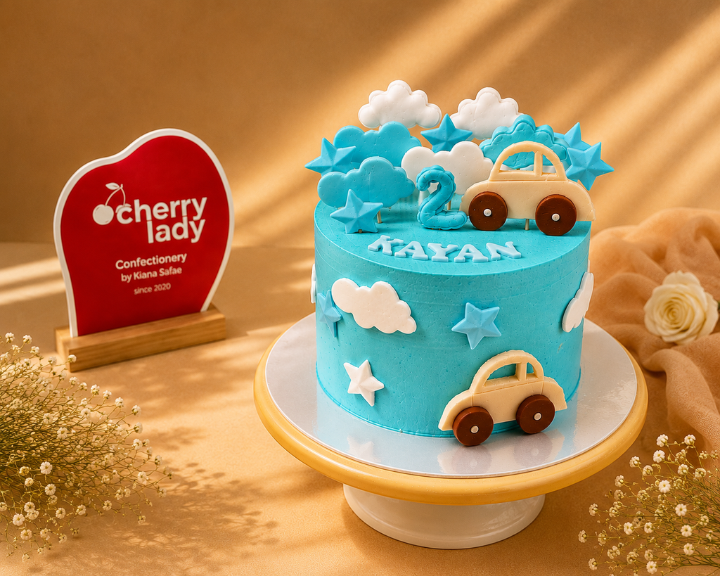 Kids’ Cakes