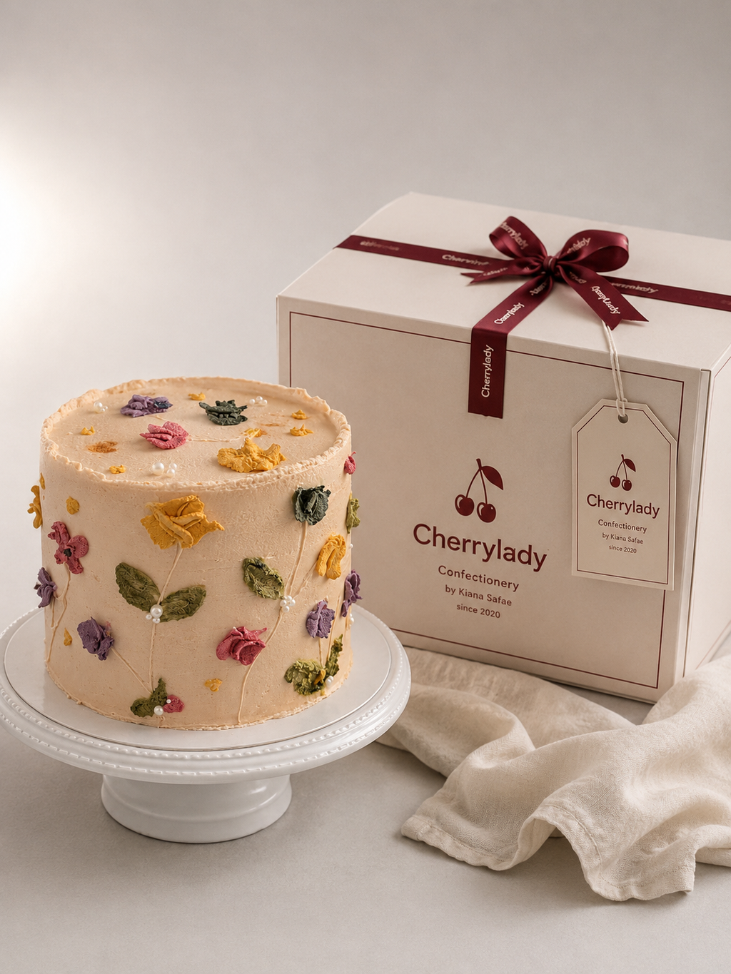 Decorated Cakes