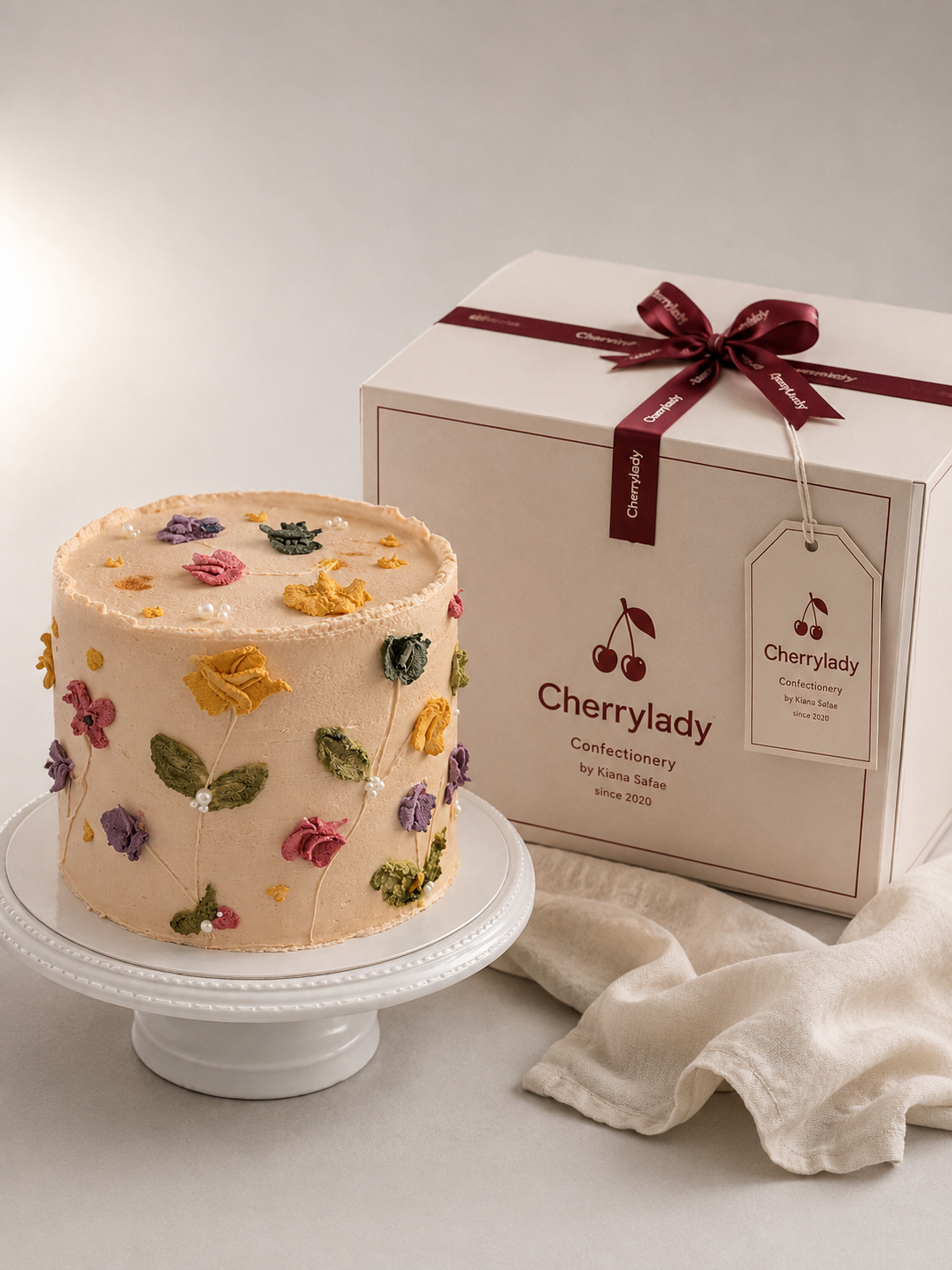 Decorated Cakes
