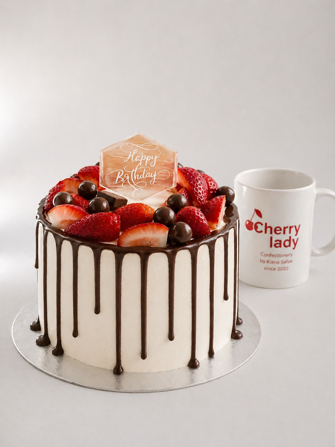 Decorated Cakes
