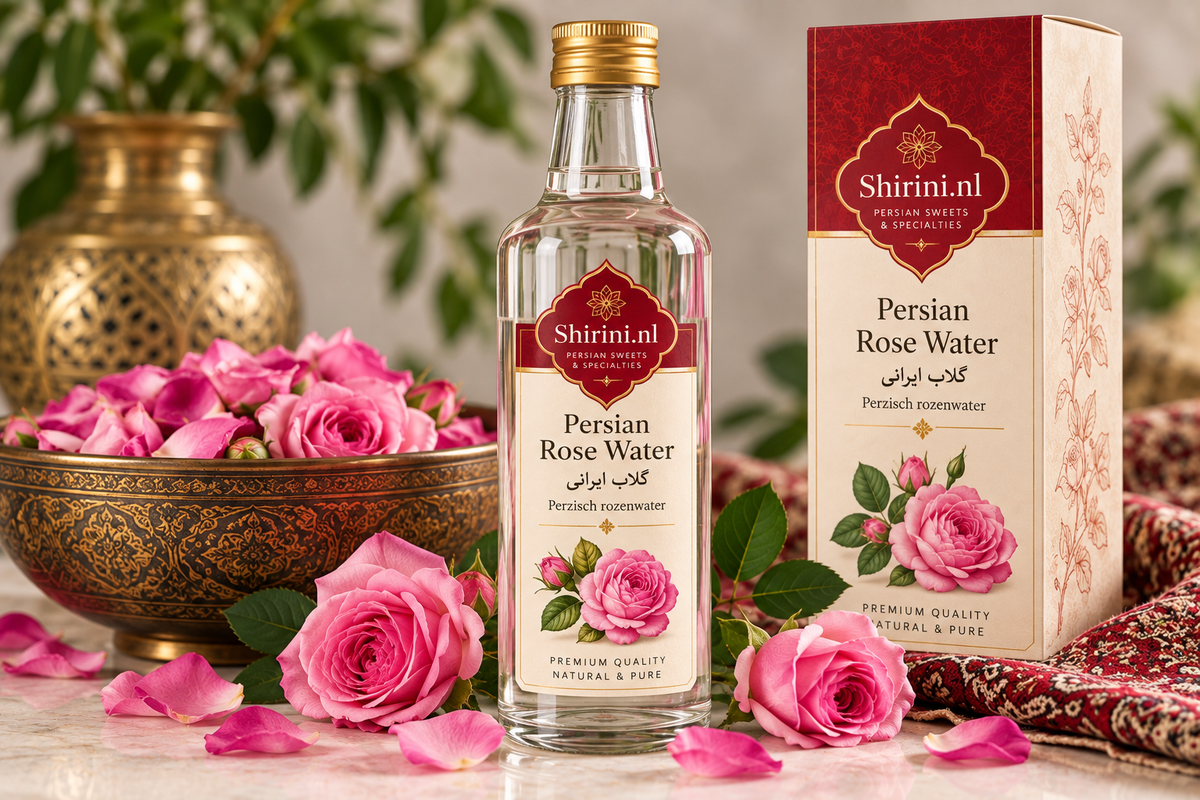 Persian Rose Water