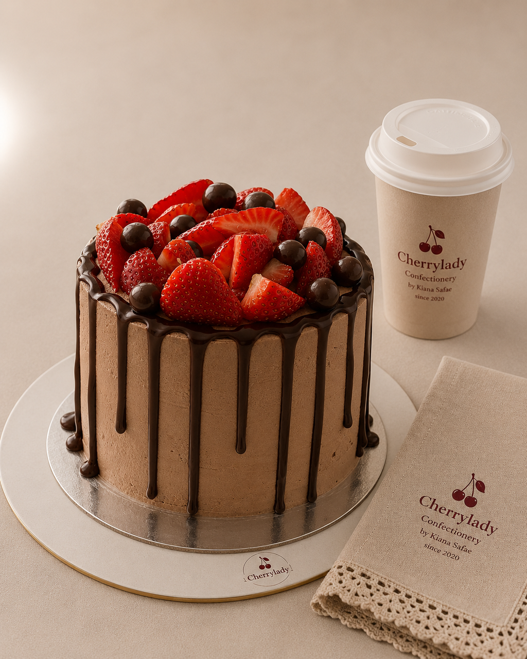 Decorated Cakes