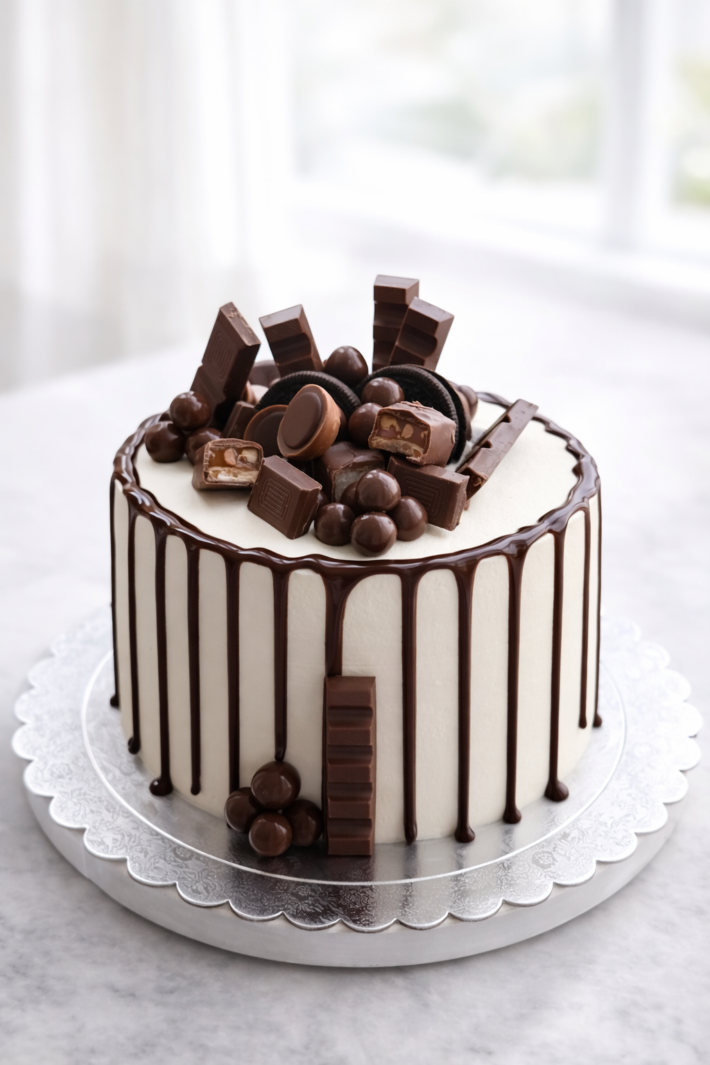 Decorated Cakes