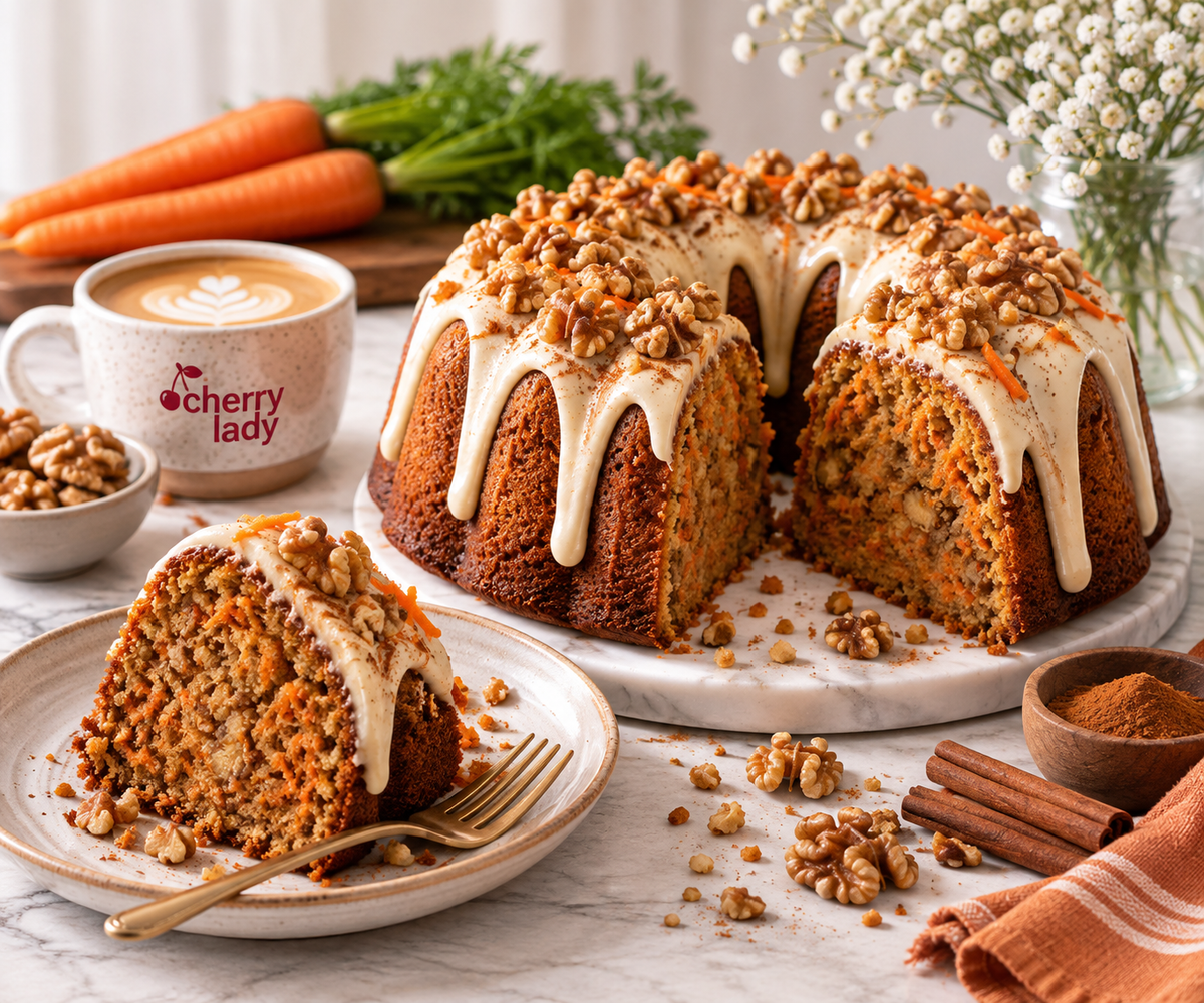 Carrot Cake