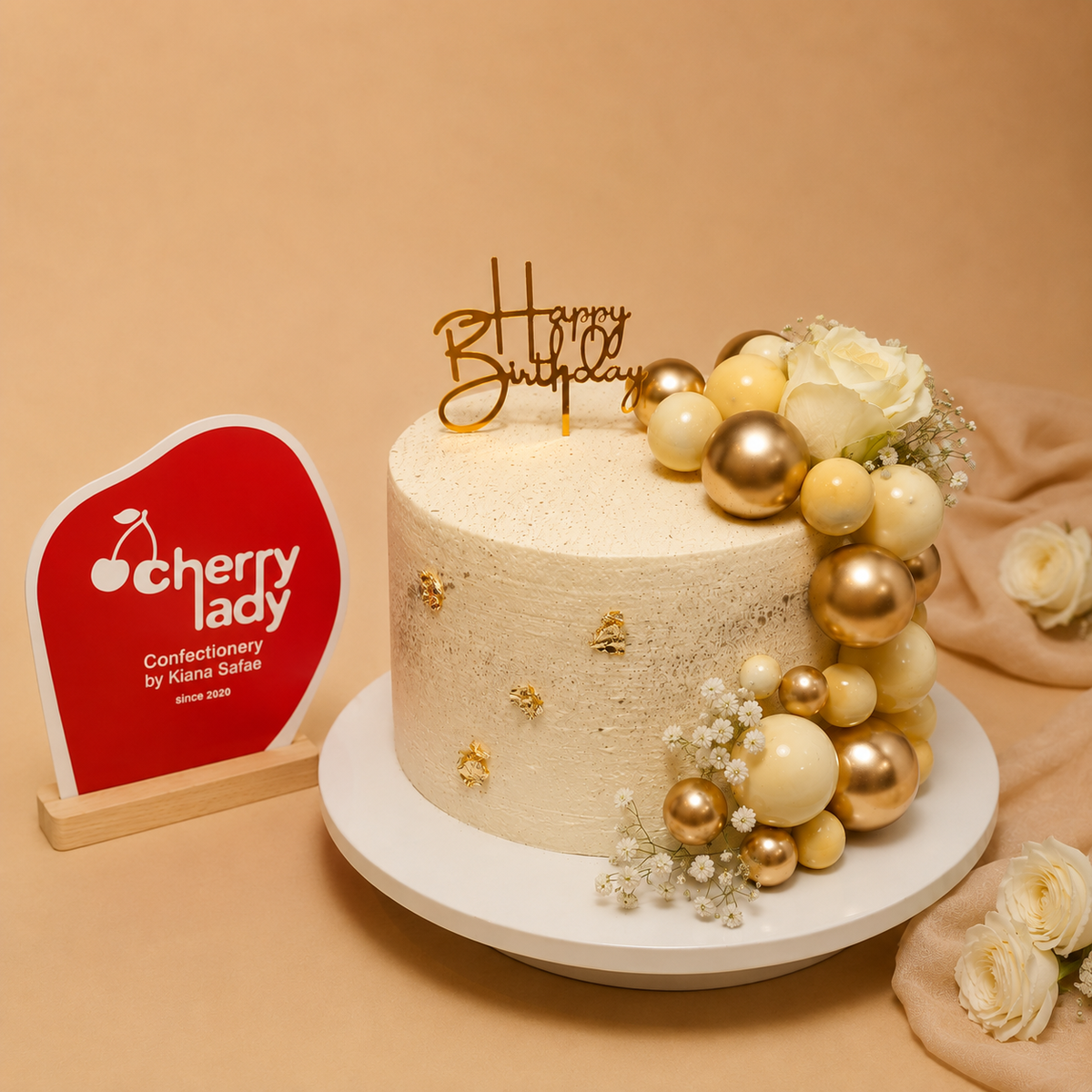 Decorated Cakes