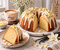 Vanilla Cake