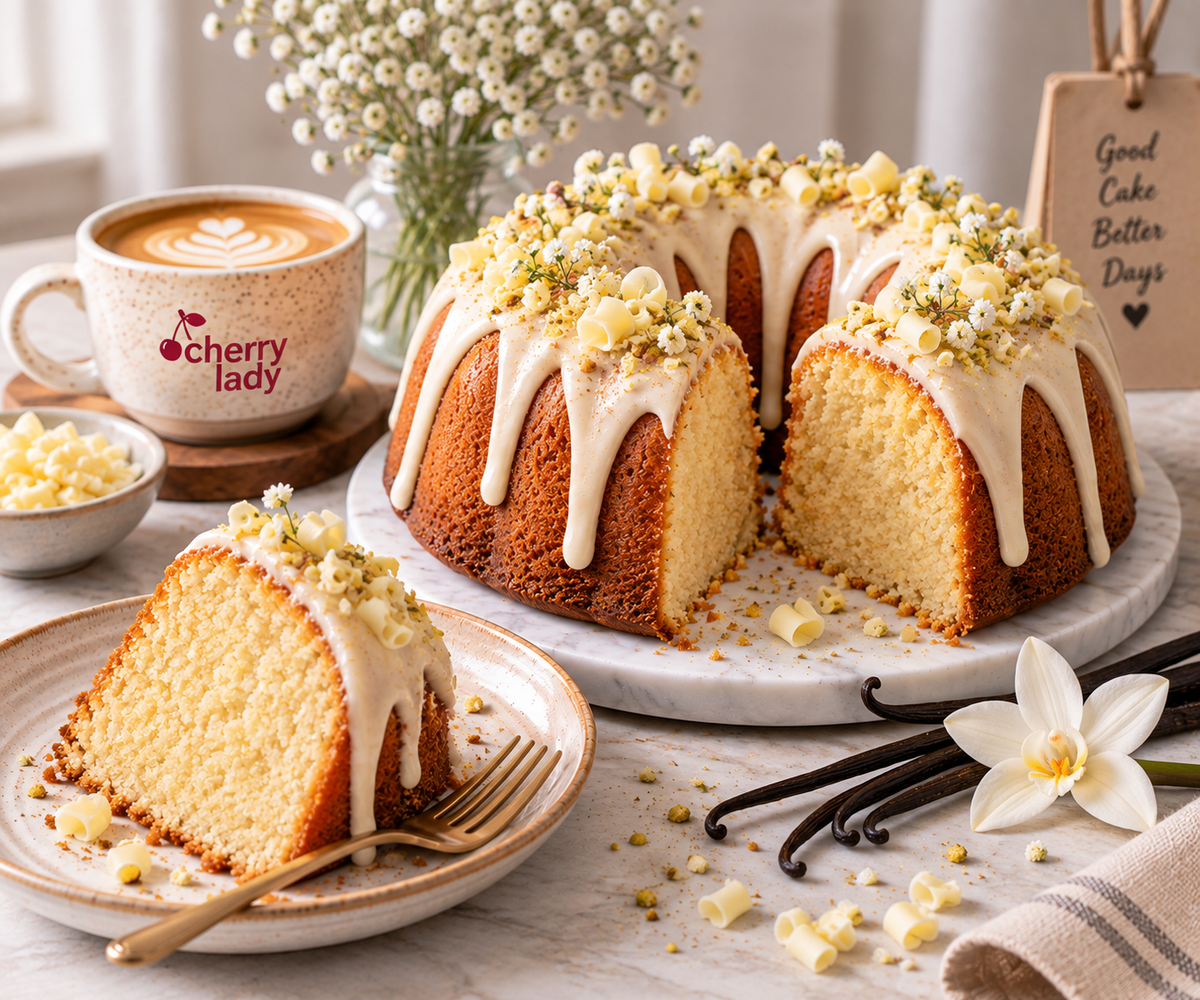 Vanilla Cake