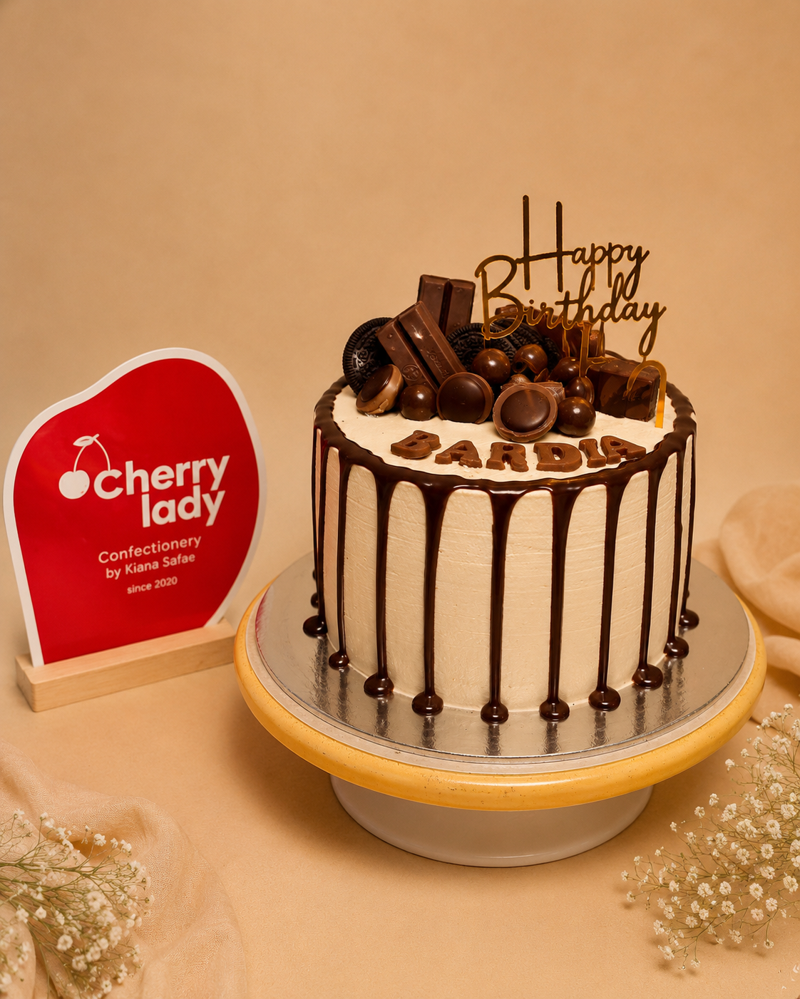 Decorated Cakes