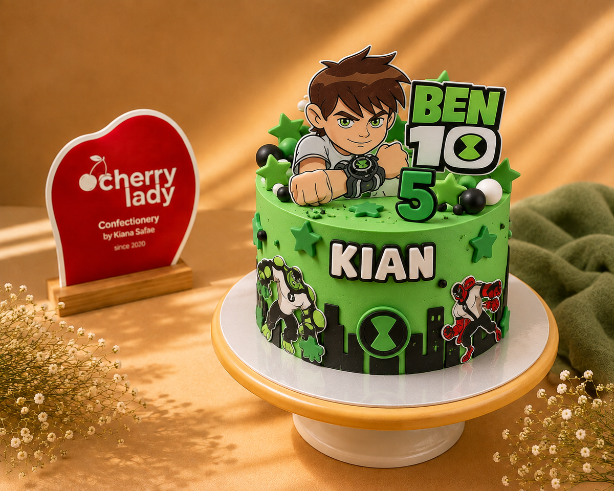 Kids’ Cakes
