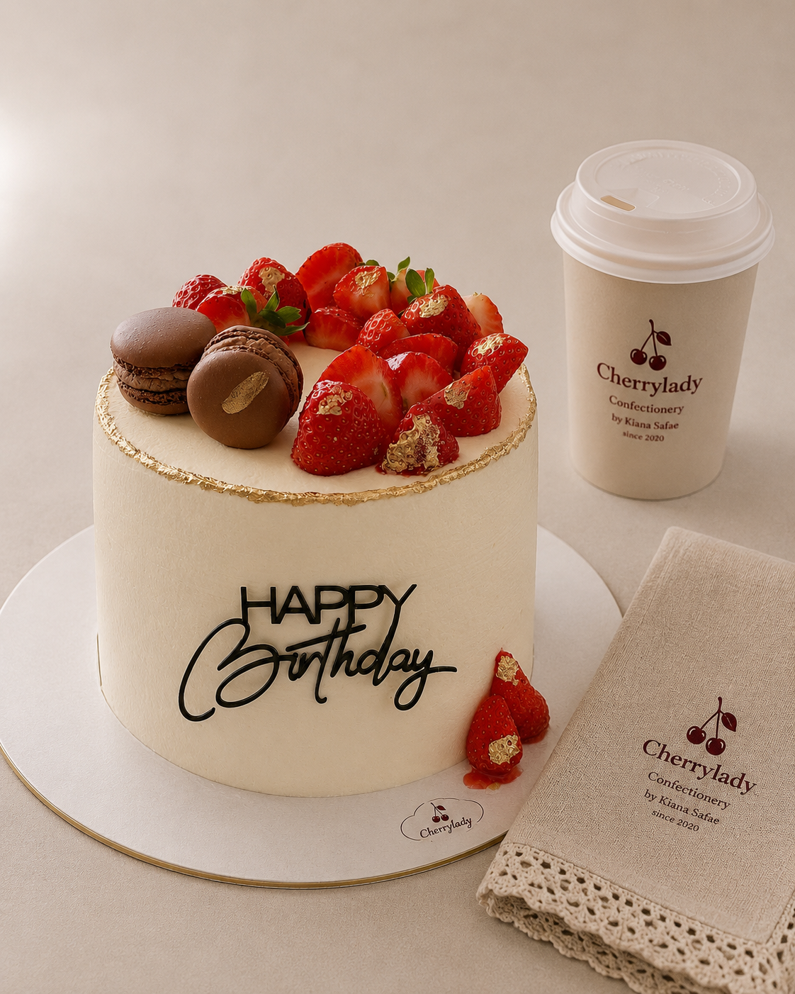 Decorated Cakes
