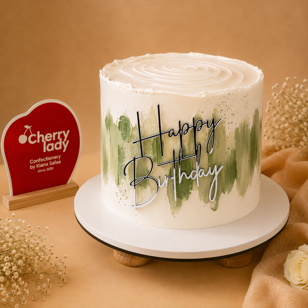 Decorated Cakes
