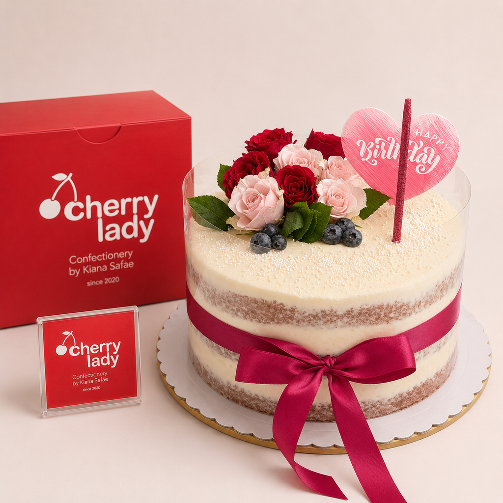 Decorated Cakes