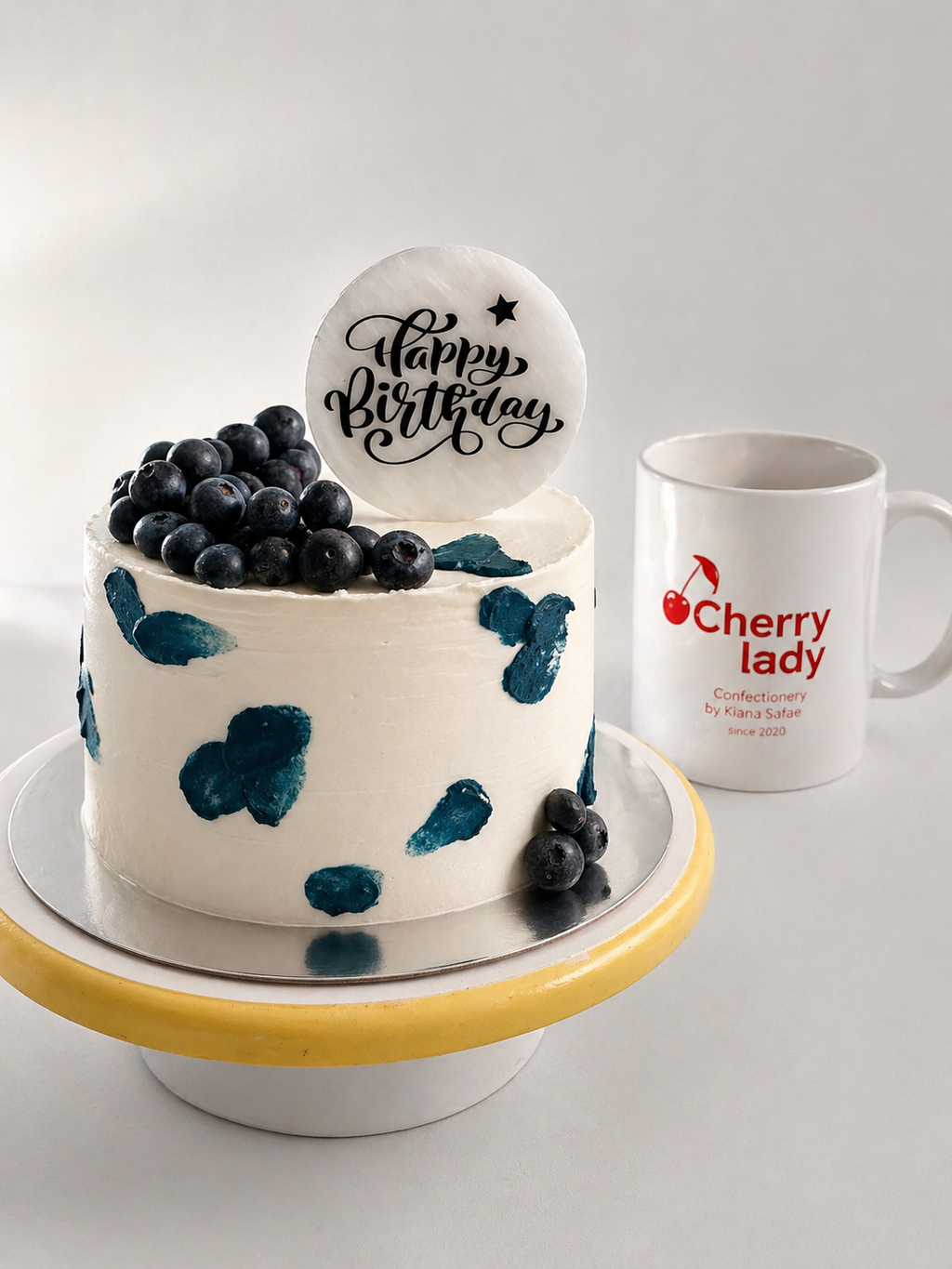 Decorated Cakes