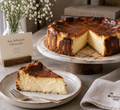 San Sebastian Cheesecake