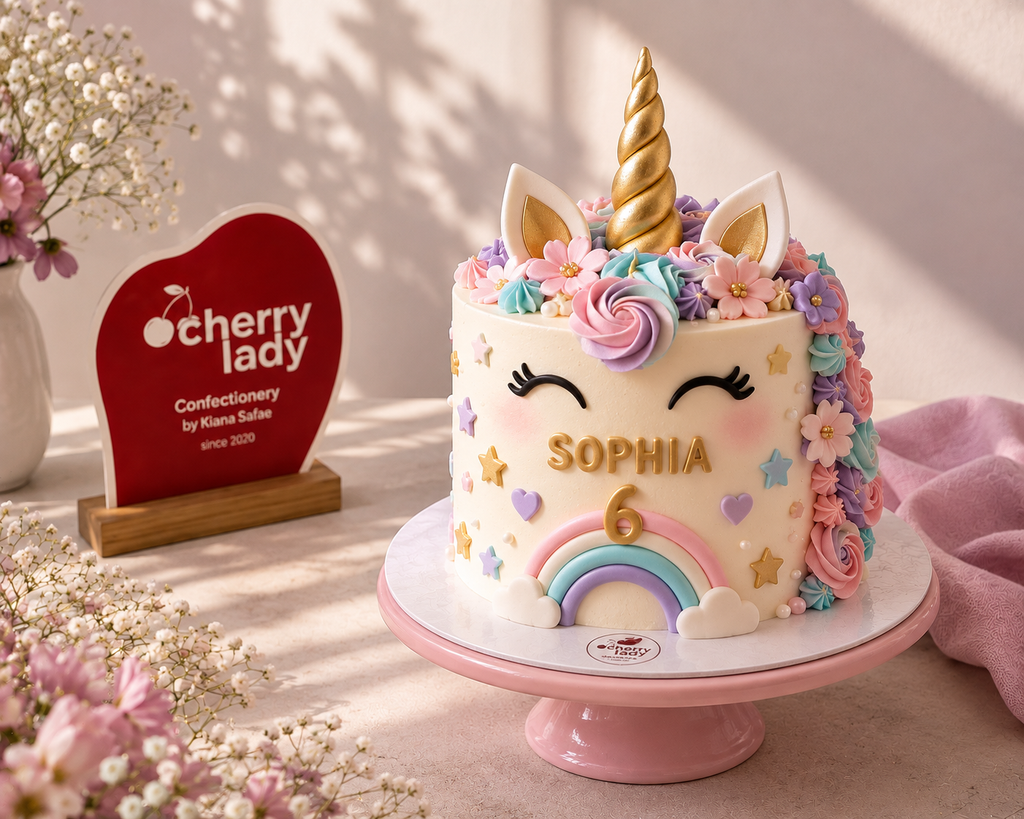 Kids’ Cakes