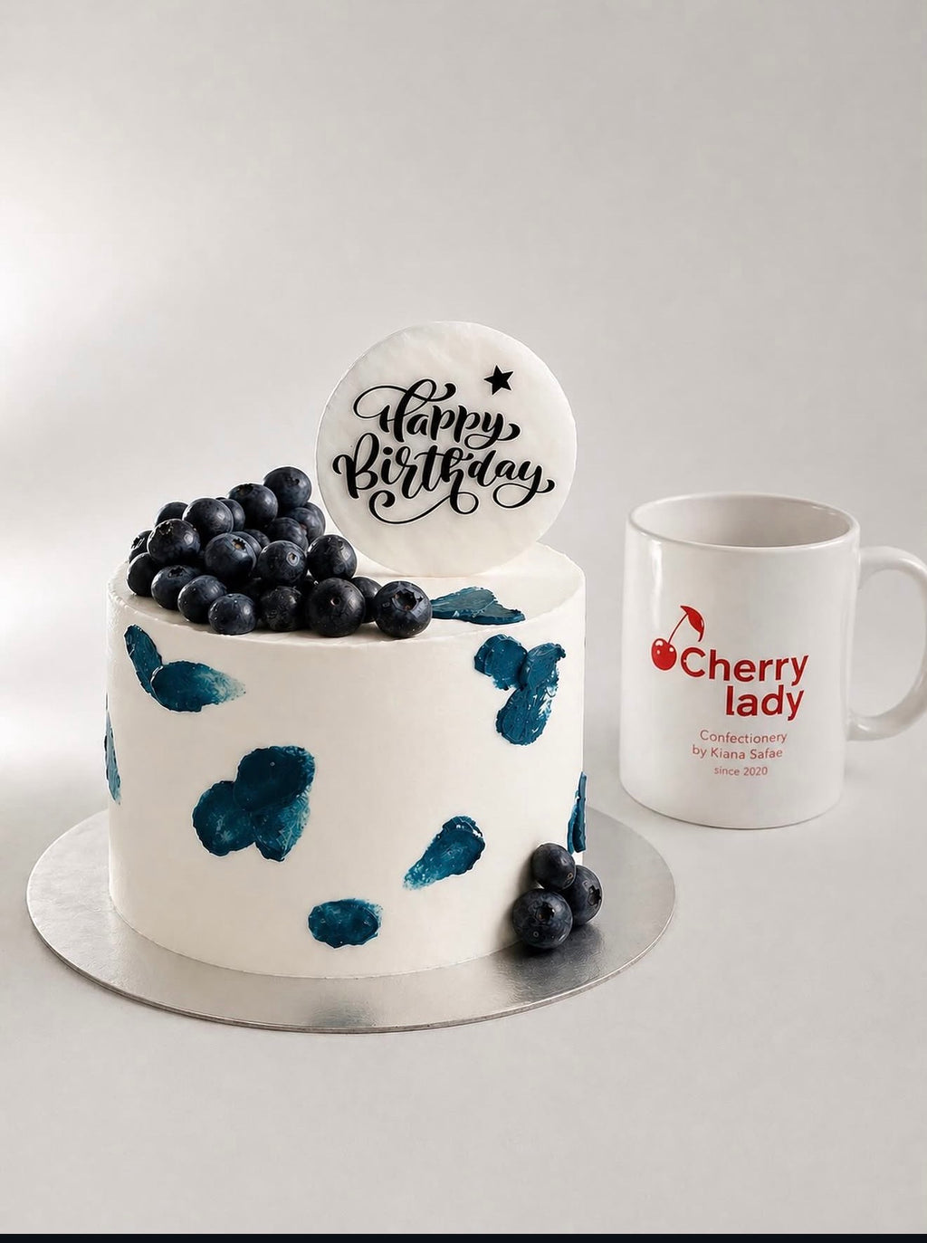 Decorated Cakes