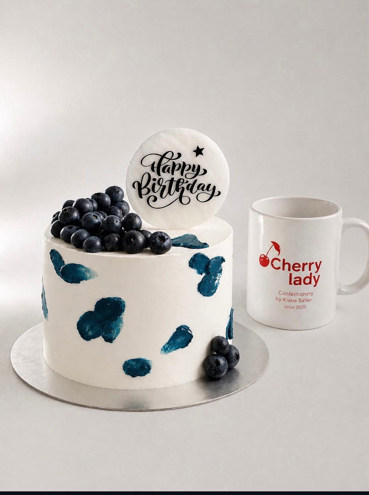 Decorated Cakes