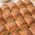 Persian Danish Pastry