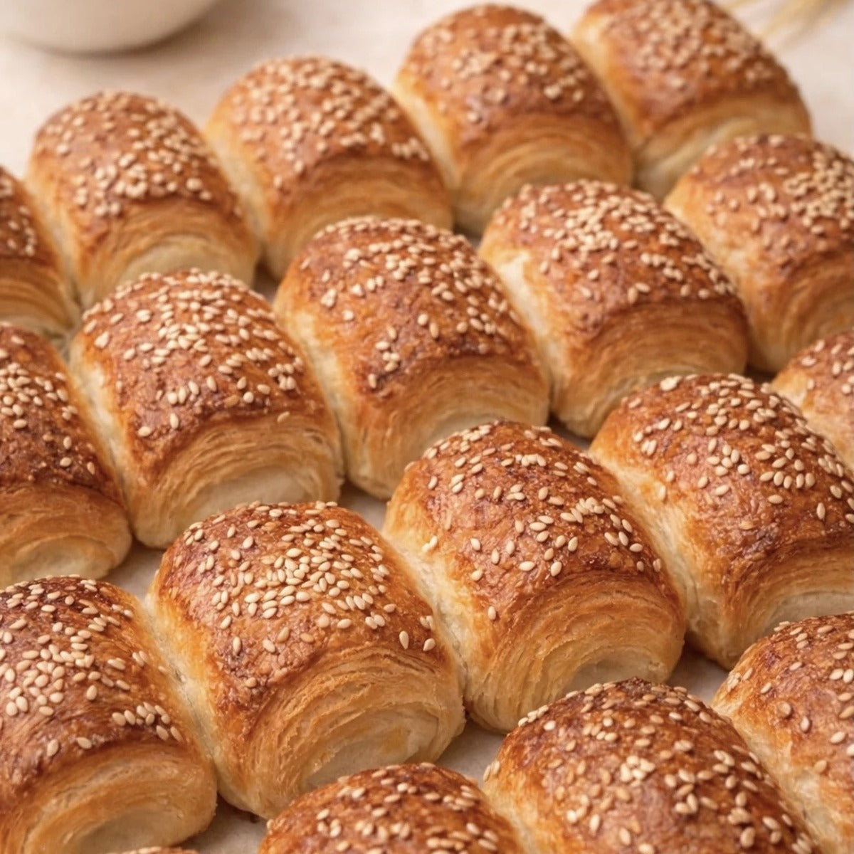 Persian Danish Pastry