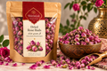 Dried rose buds - Shirini.nl